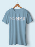 Playera manga corta "NOMMS"