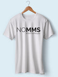 Playera manga corta "NOMMS"